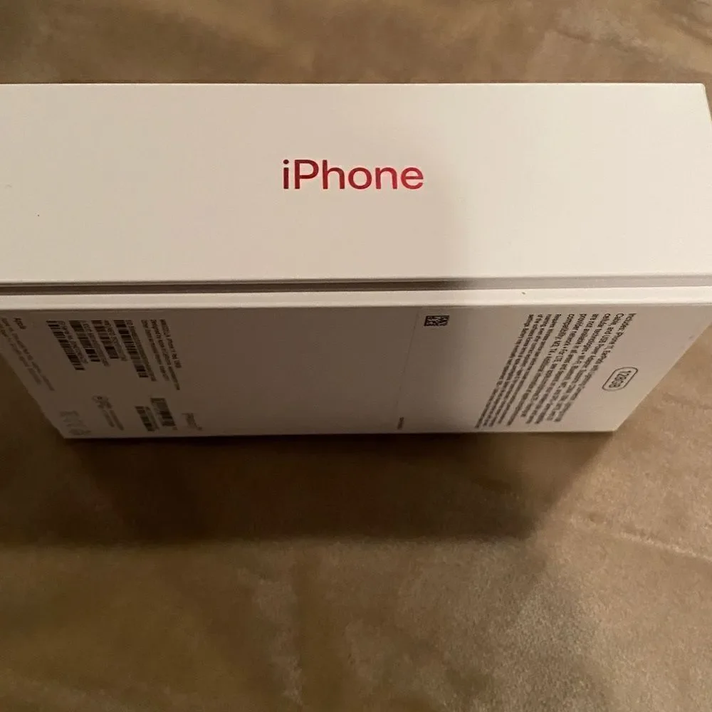iPhone 11 Phone Box 128 GB